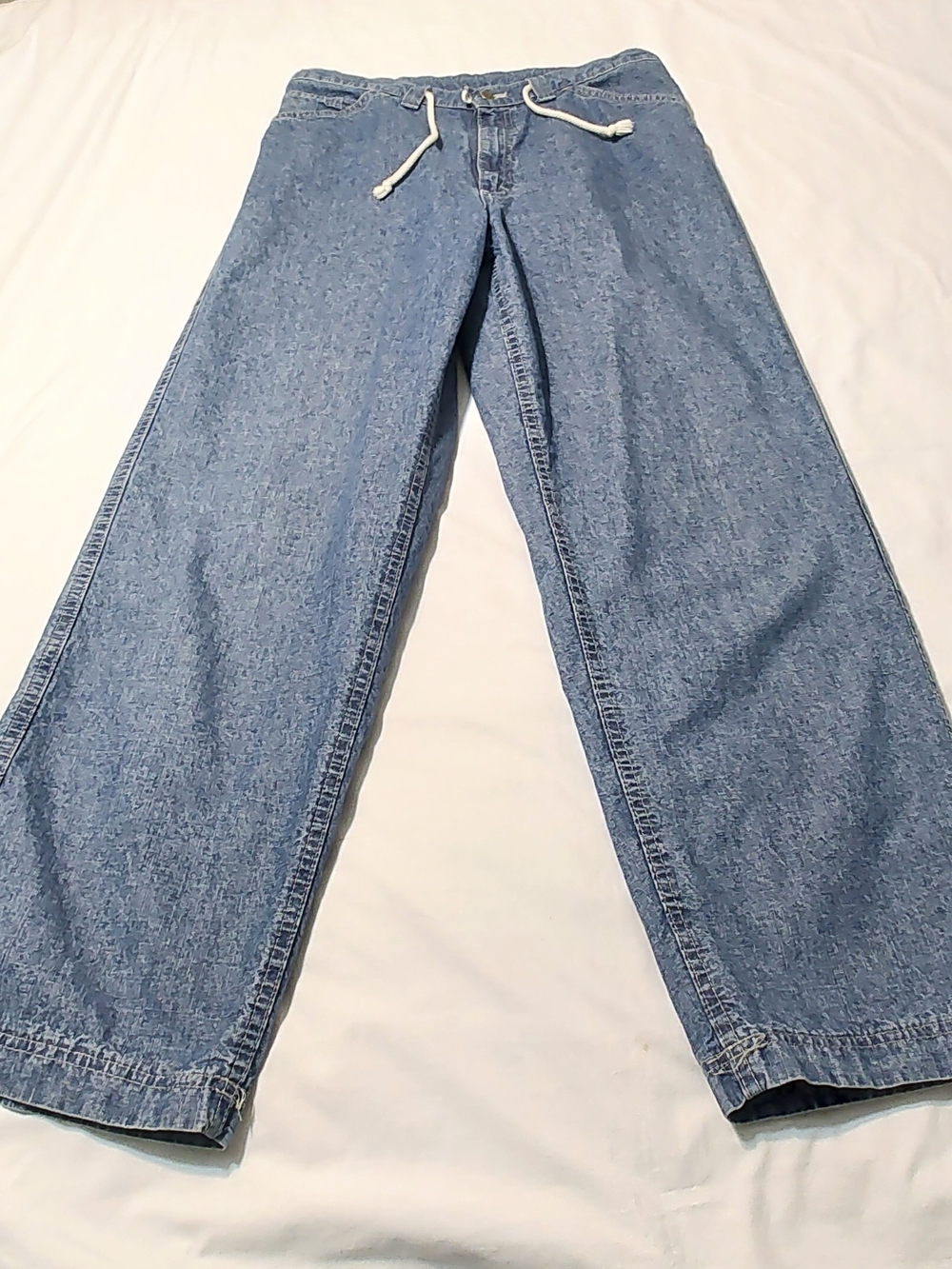 Lee Riveted Women's Vintage Wide Leg  Jeans